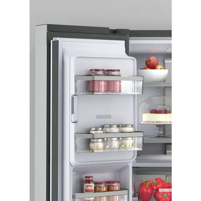 Whirlpool WQ9I MO1L frigorifero side-by-side Libera installazione 592 L F Acciaio inossidabile , 136088 , Immagine 21