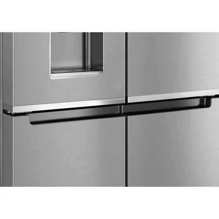 Whirlpool WQ9I MO1L frigorifero side-by-side Libera installazione 592 L F Acciaio inossidabile , 136088 , Immagine 10