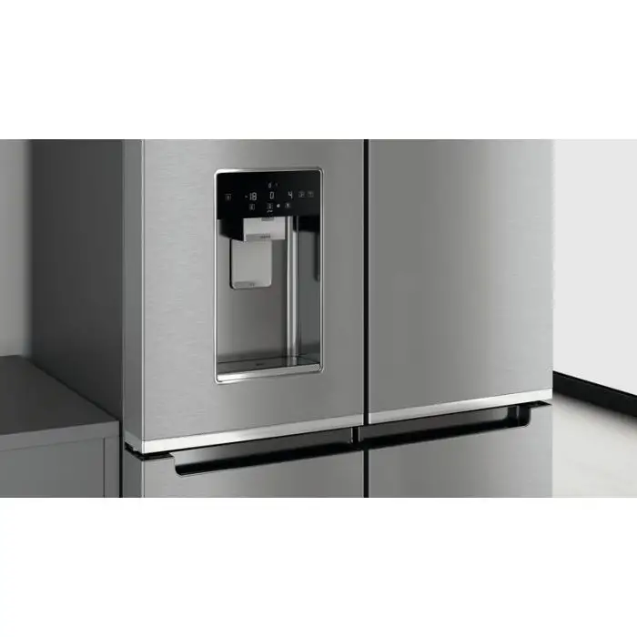 Whirlpool WQ9I MO1L frigorifero side-by-side Libera installazione 592 L F Acciaio inossidabile , 136088 , Immagine 47