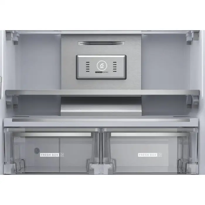 Whirlpool WQ9I MO1L frigorifero side-by-side Libera installazione 592 L F Acciaio inossidabile , 136088 , Immagine 12