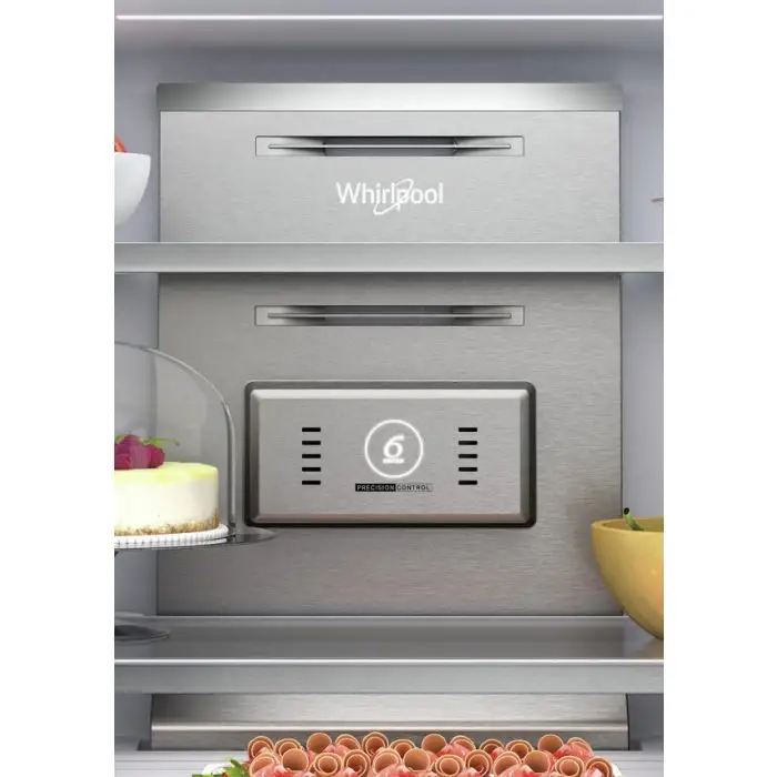 Whirlpool WQ9I MO1L frigorifero side-by-side Libera installazione 592 L F Acciaio inossidabile , 136088 , Immagine 24