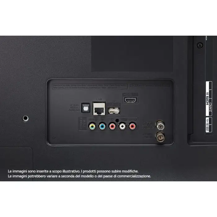 LG NanoCell 55NANO796NE.API TV 139,7 cm (55&quot;) 4K Ultra HD Smart TV Wi-Fi Nero , TV , 133590 , Immagine 12