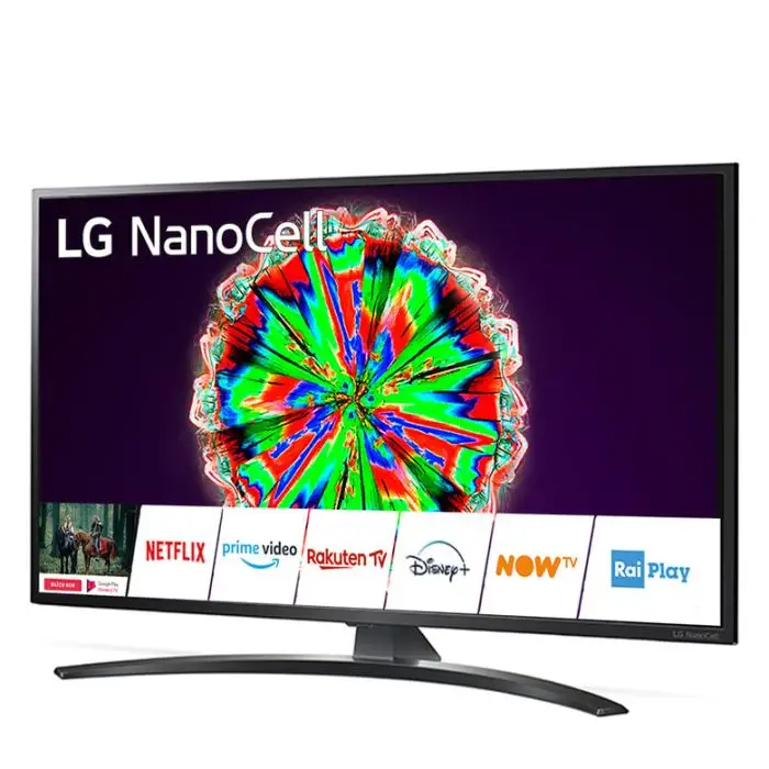 LG NanoCell 55NANO796NE.API TV 139,7 cm (55&quot;) 4K Ultra HD Smart TV Wi-Fi Nero , TV , 133590 , Immagine 2