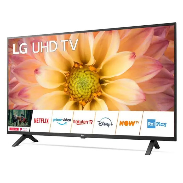 LG 70UN70706LB.API TV 177,8 cm (70&quot;) 4K Ultra HD Smart TV Wi-Fi Nero , 132662 , Immagine 2