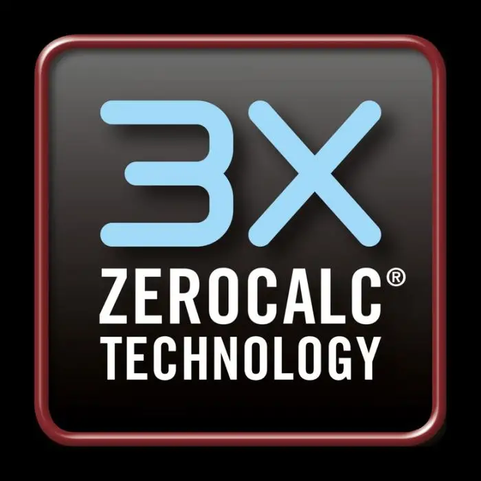 Imetec ZeroCalc PS1 2200 2100 W 1 L Alluminio Nero, Bianco , 127065 , Immagine 7