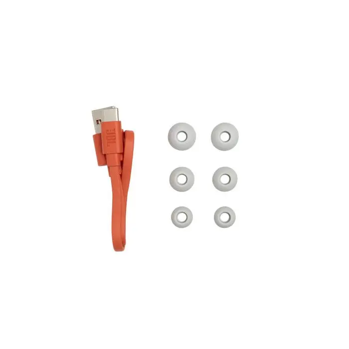 JBL Endurance Peak II Auricolare Wireless A clip, In-ear Sport Bluetooth Bianco , Default Category , 135942 , Immagine 11