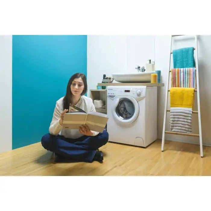 Candy Aquamatic AQUA 1042DE/2-S lavatrice Caricamento frontale 4 kg 1000 Giri/min F Bianco , 111548 , Immagine 11