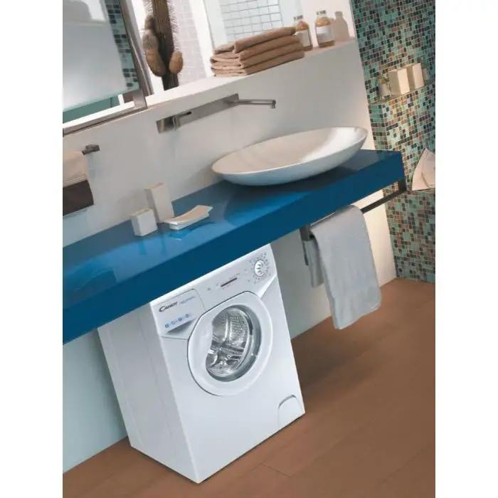 Candy Aquamatic AQUA 1042DE/2-S lavatrice Caricamento frontale 4 kg 1000 Giri/min F Bianco , 111548 , Immagine 19