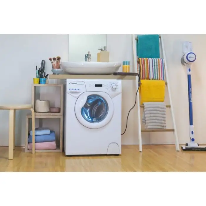 Candy Aquamatic AQUA 1042DE/2-S lavatrice Caricamento frontale 4 kg 1000 Giri/min F Bianco , 111548 , Immagine 2