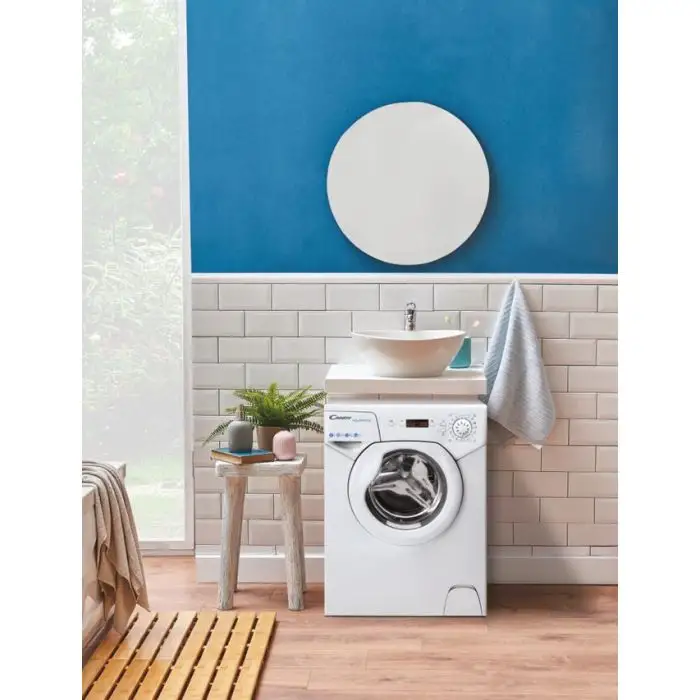 Candy Aquamatic AQUA 1042DE/2-S lavatrice Caricamento frontale 4 kg 1000 Giri/min F Bianco , 111548 , Immagine 17