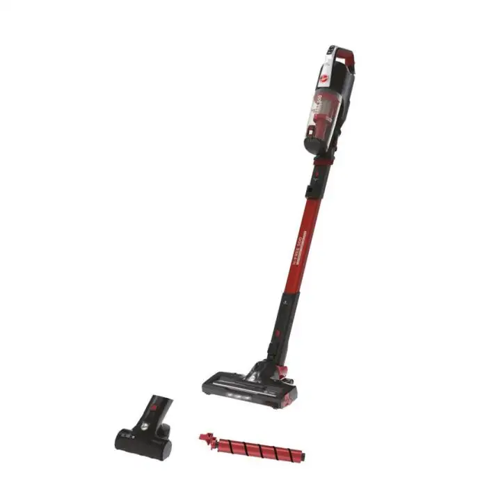Hoover H-FREE 500 HF522RPW 011 Nero Senza sacchetto , 136413 , Immagine 3