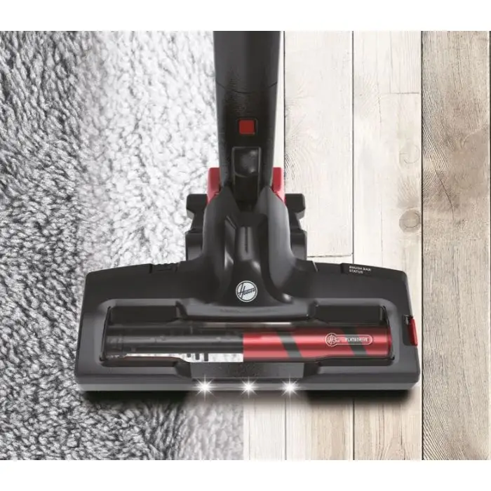Hoover H-FREE 500 HF522RPW 011 Nero Senza sacchetto , 136413 , Immagine 7