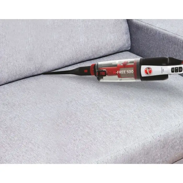 Hoover H-FREE 500 HF522RPW 011 Nero Senza sacchetto , 136413 , Immagine 9