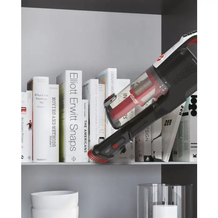 Hoover H-FREE 500 HF522RPW 011 Nero Senza sacchetto , 136413 , Immagine 6