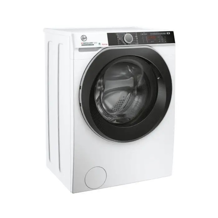 Hoover H-WASH&amp;DRY 500 HDE 5106AMBS/1-S lavasciuga Libera installazione Caricamento frontale Bianco D , 131667 , Immagine 3