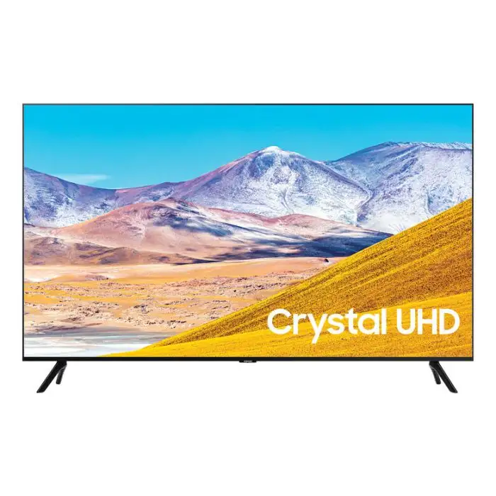 Samsung UE82TU8070U 2,08 m (82&quot;) 4K Ultra HD Smart TV Wi-Fi Nero , 134265 , Immagine 10