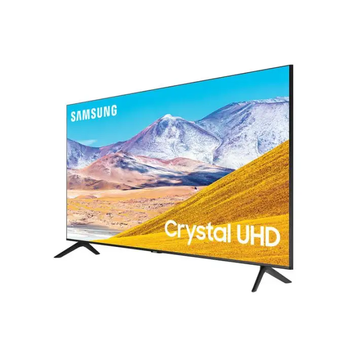 Samsung UE82TU8070U 2,08 m (82&quot;) 4K Ultra HD Smart TV Wi-Fi Nero , 134265 , Immagine 12