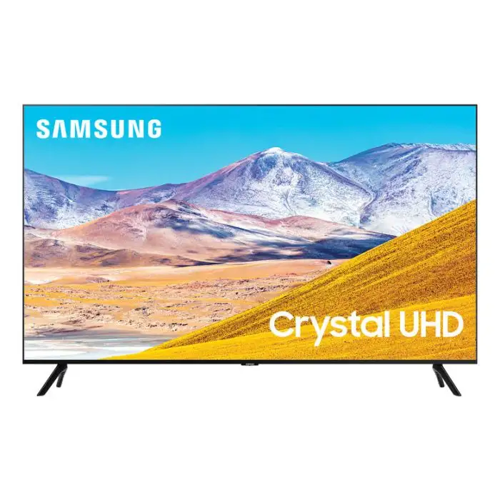 Samsung UE82TU8070U 2,08 m (82&quot;) 4K Ultra HD Smart TV Wi-Fi Nero , 134265 , Immagine 11