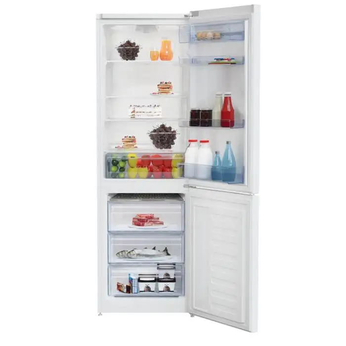 Beko RCSA330K30WN frigorifero con congelatore Libera installazione 295 L F Bianco , 130984 , Immagine 2