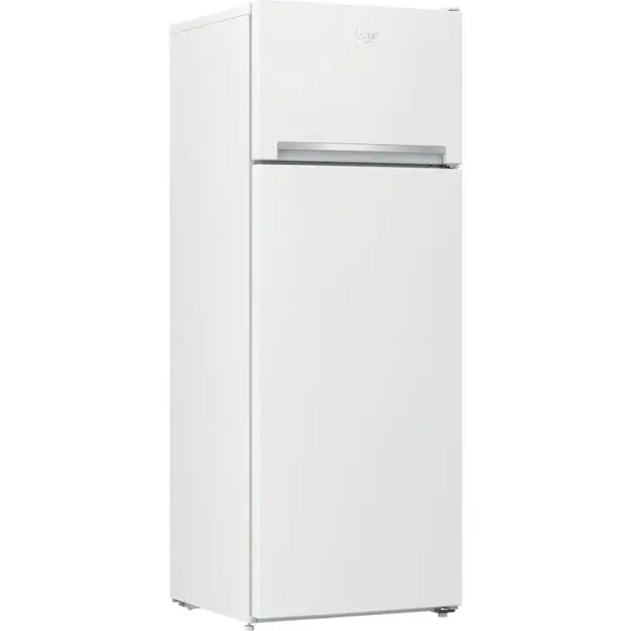 Beko RDSA240K20WN frigorifero con congelatore Libera installazione 223 L F Bianco , 130671 , Immagine 2