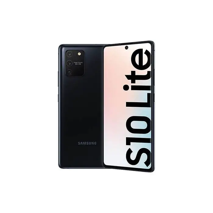 TIM Samsung Galaxy S10 Lite 17 cm (6.7&quot;) Doppia SIM Android 10.0 4G USB tipo-C 8 GB 128 GB 4500 mAh Nero , 130392 , Immagine 2