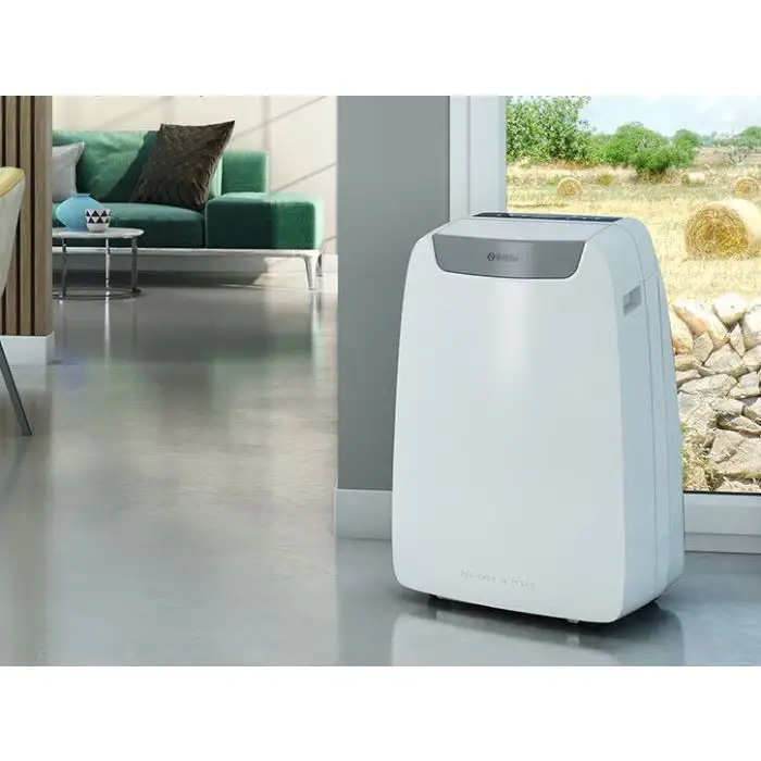 Olimpia Splendid Dolceclima Air Pro 13 Condizionatore Portatile A+ Wi-Fi 62 dB 1150 W Bianco , 135259 , Immagine 3