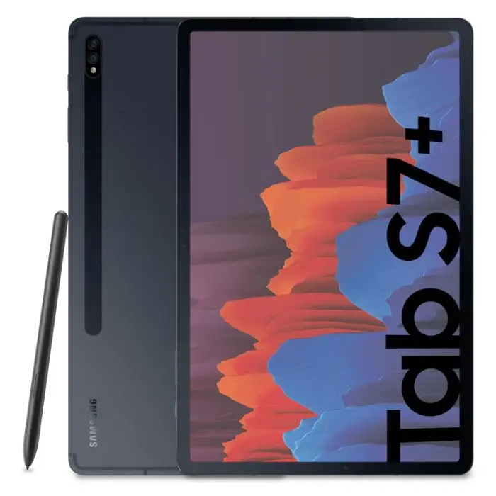 Samsung Galaxy Tab S8+ 12.4 Pollici Wi-Fi RAM 8 GB 256 GB Tablet Android 12  Graphite [Versione italiana] 2022 : : Informatica