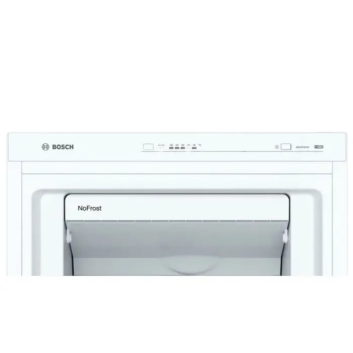 Bosch Serie 4 GSN29VWEP Congelatore Verticale a Libera Installazione 200 L E Bianco , 131842 , Immagine 2