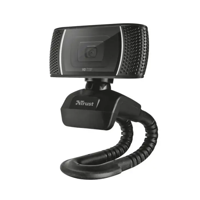 Trust Doba webcam 1280 x 720 Pixel USB Nero , 140184 , Immagine 7