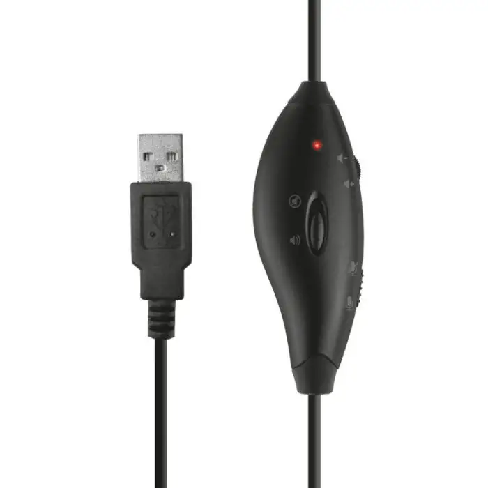 Trust Doba webcam 1280 x 720 Pixel USB Nero , 140184 , Immagine 10