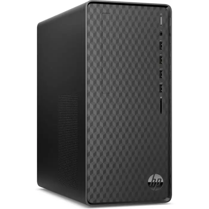 HP M01-F1001nl DDR4-SDRAM i3-10100 Mini Tower Intel® Core™ i3 di decima generazione 8 GB 512 GB SSD Windows 10 Home PC Nero , 137022 , Immagine 3