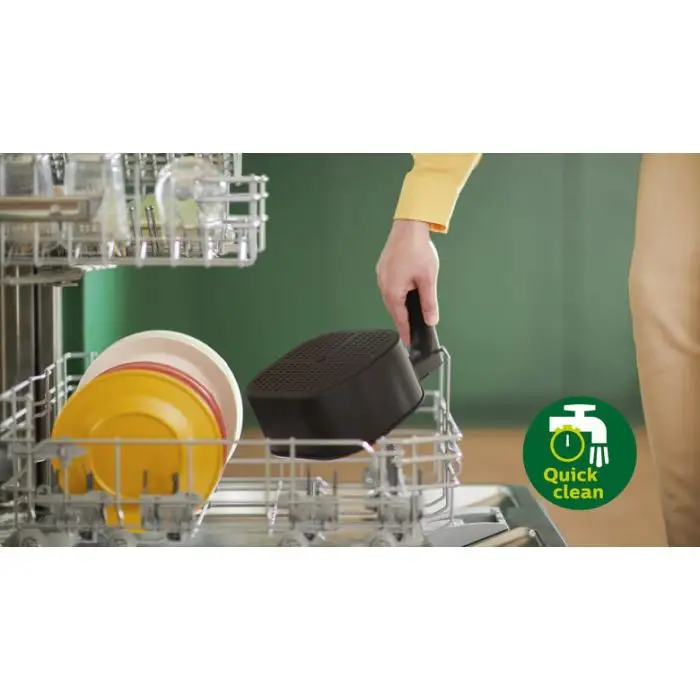 Philips Essential Friggitrice ad aria HD9200/90 da 4,1L e 0,8 kg con tecnologia Rapid Air , 135203 , Immagine 6