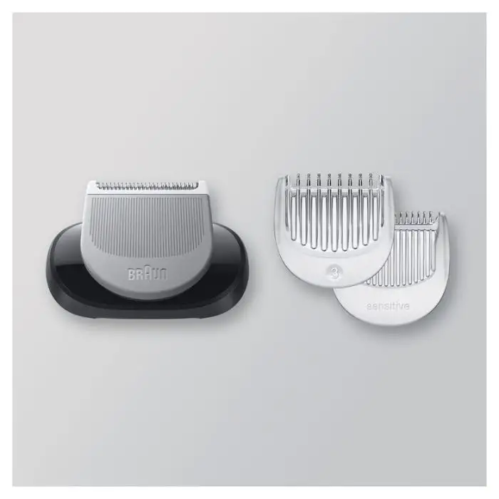 Braun EasyClick Accessorio Rifinitore Corpo Per Rasoio Elettrico Series 5, 6 E 7 (Nuova Generazione) , 131983 , Immagine 4