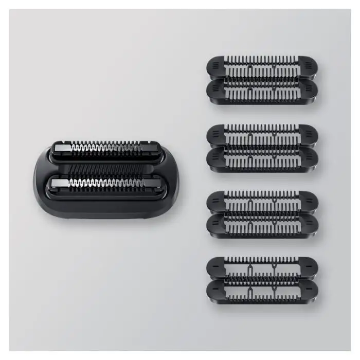 Braun EasyClick Accessorio Rifinitore Effetto Barba Incolta Per Rasoio Elettrico Series 5, 6 E 7 (Nuova Generazione) , 131982 , Immagine 4