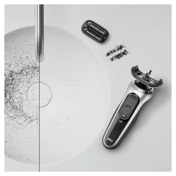 Braun EasyClick Accessorio Rifinitore Effetto Barba Incolta Per Rasoio Elettrico Series 5, 6 E 7 (Nuova Generazione) , 131982 , Immagine 5