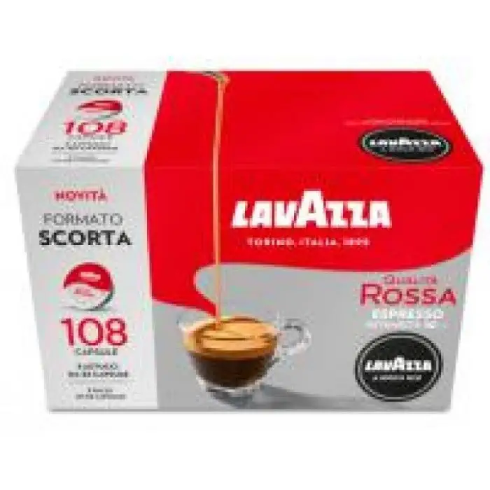 Capsule NESPRESSO Qualità Rossa 30 pz