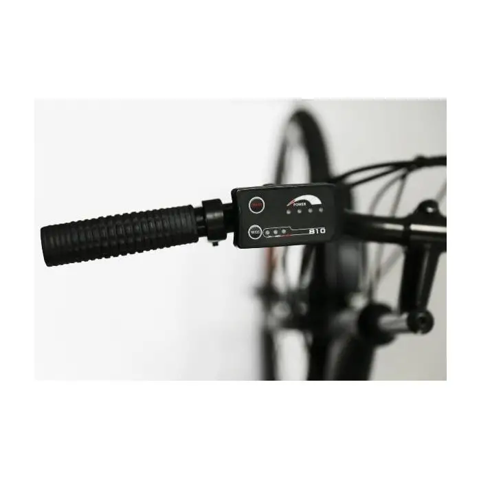 Nilox J5 Nero Acciaio 66 cm (26&quot;) 22 kg , 130309 , Immagine 6