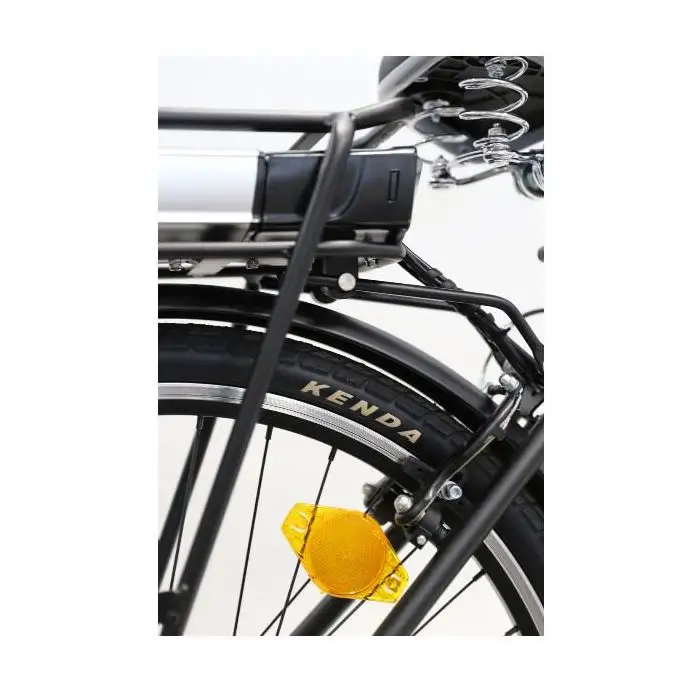 Nilox J5 Nero Acciaio 66 cm (26&quot;) 22 kg , 130309 , Immagine 7