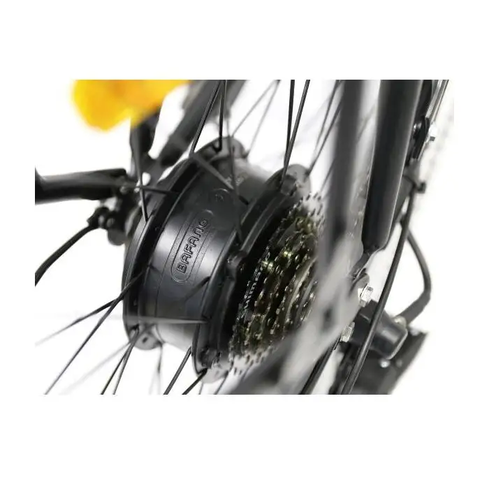 Nilox J5 Nero Acciaio 66 cm (26&quot;) 22 kg , 130309 , Immagine 2