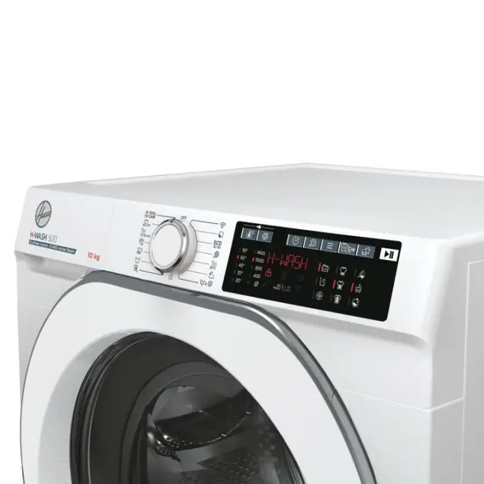 Hoover H-WASH 500 HW 410AMC / 1-S lavatrice Caricamento frontale 10 kg 1400 Giri/min A Bianco , 131663 , Immagine 4