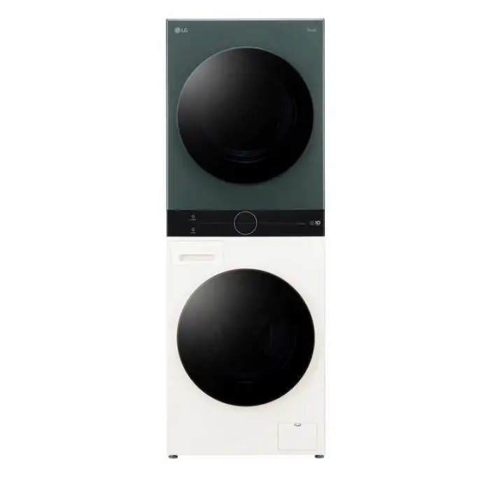 LG WashTower WT1210EGF Colonna Bucato 12/10kg AI DD, Classe A-10%/A+++, Pannello unificato , 156609 , Immagine 12