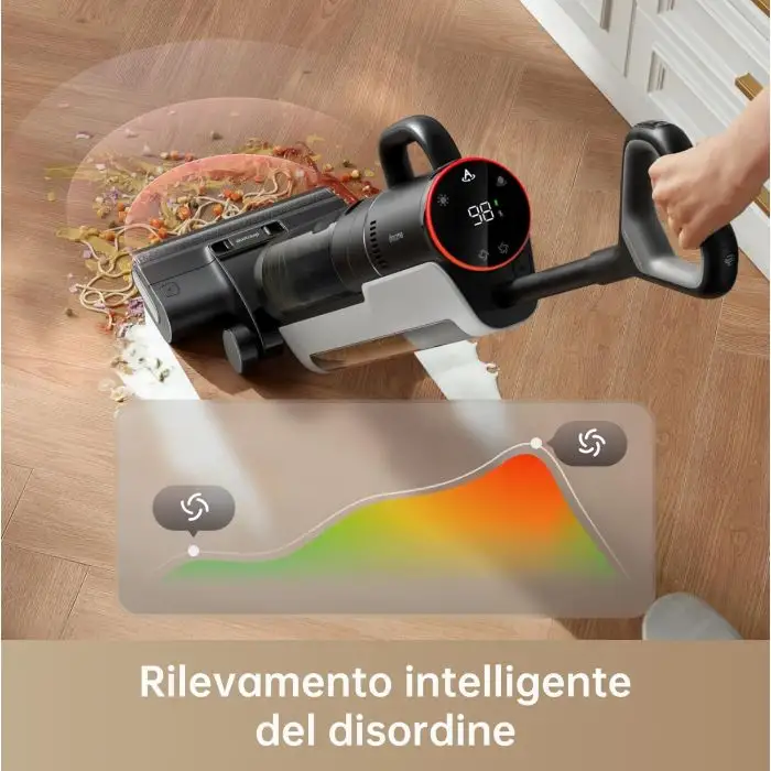 Dreame Lavasciuga H12 Dual VM Combo , 155198 , Immagine 8