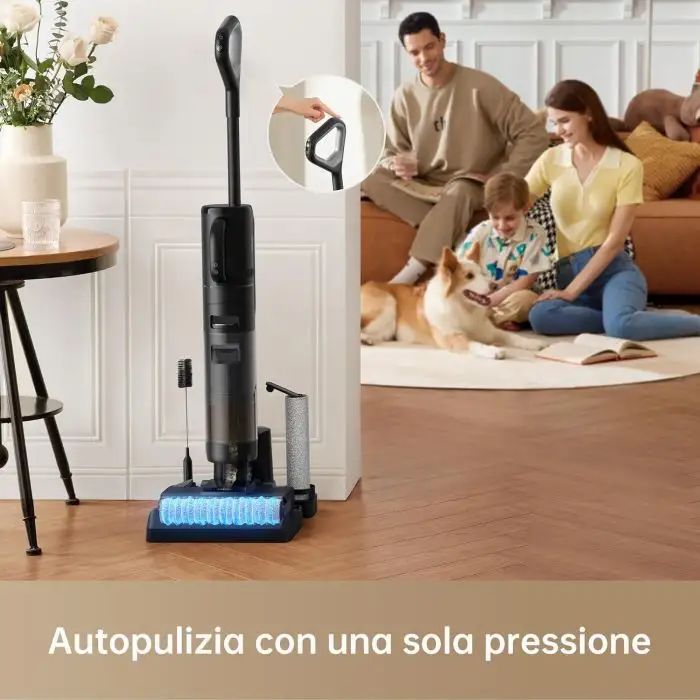 Dreame Lavasciuga H12 Dual VM Combo , 155198 , Immagine 5