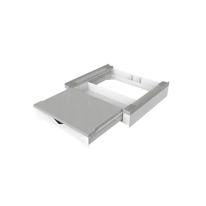 Meliconi Torre Duo accessorio e componente per lavatrice Kit di sovrapposizione 1 pz , 154782 , Immagine 5