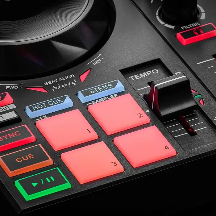 HERCULES DJ Control Inpulse 200 Mk2 , 148108 , Immagine 3