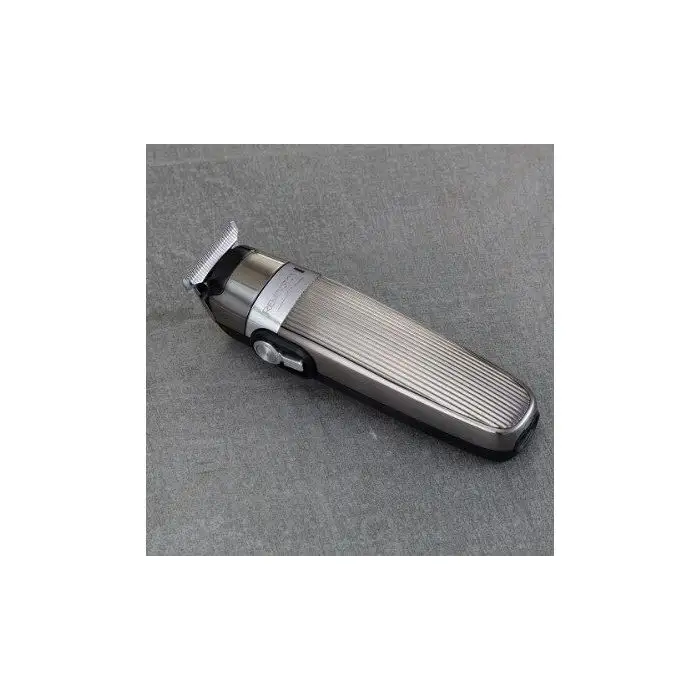 Remington PG9100 rasoio elettrico / regolabarba / tagliabasette Nero, Acciaio inossidabile , 132439 , Immagine 2