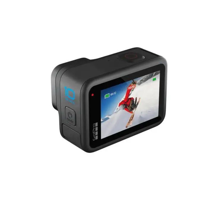 GoPro HERO10 Black fotocamera per sport d&#039;azione 23 MP 4K Ultra HD Wi-Fi 153 g , 141153 , Immagine 3