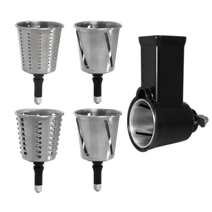 Electrolux 9001672196 accessorio per miscelare e lavorare prodotti alimentari Set di grattugia a tamburo , 86403 , Immagine 2
