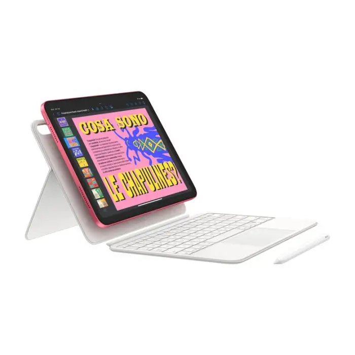 Apple iPad 11&#039;&#039; Wi-Fi 256GB Giallo , 158278 , Immagine 5