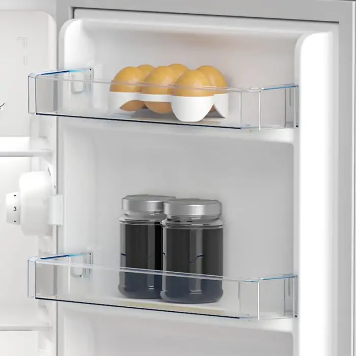 Beko TS190040N frigorifero Libera installazione 88 L E Bianco , 152162 , Immagine 5